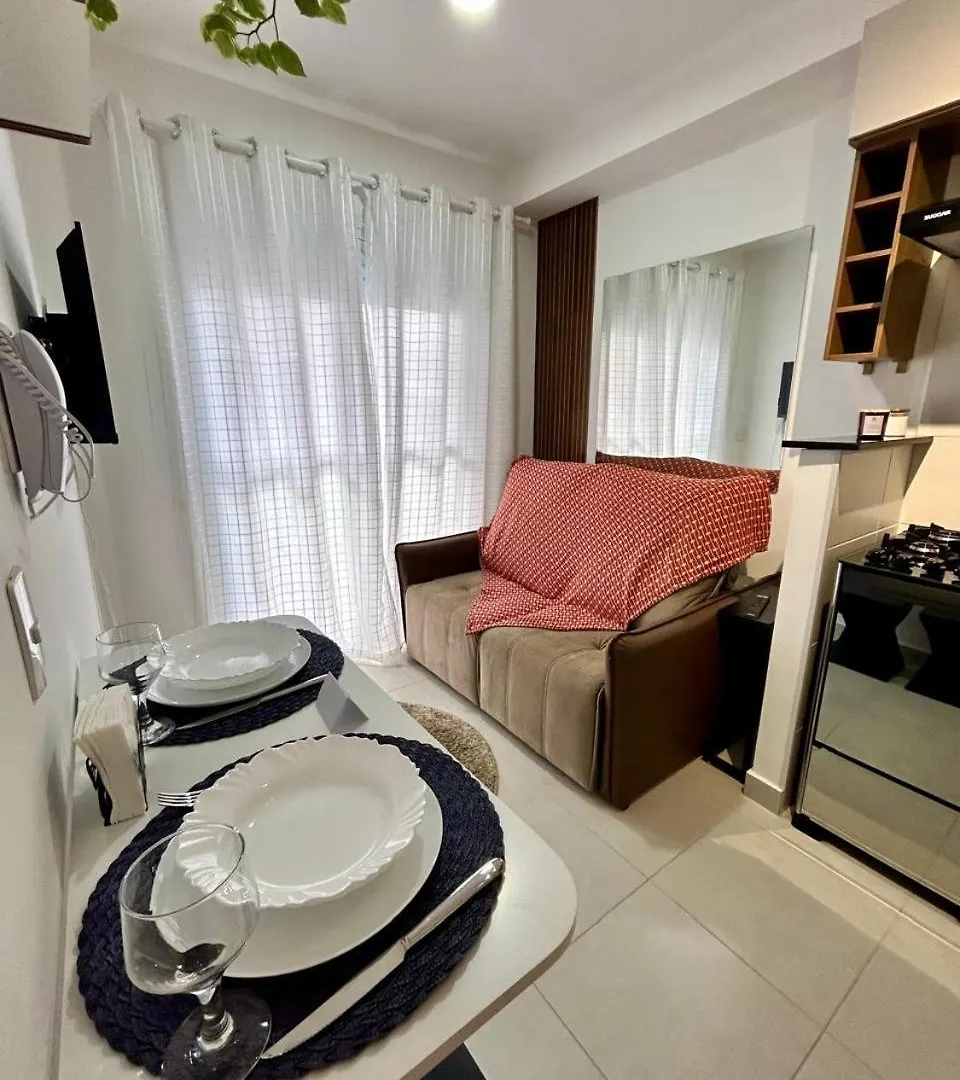 Apartamento Em Santo Amaro Ao Lado Da Estacao Joao Dias Apartment Sao Paulo