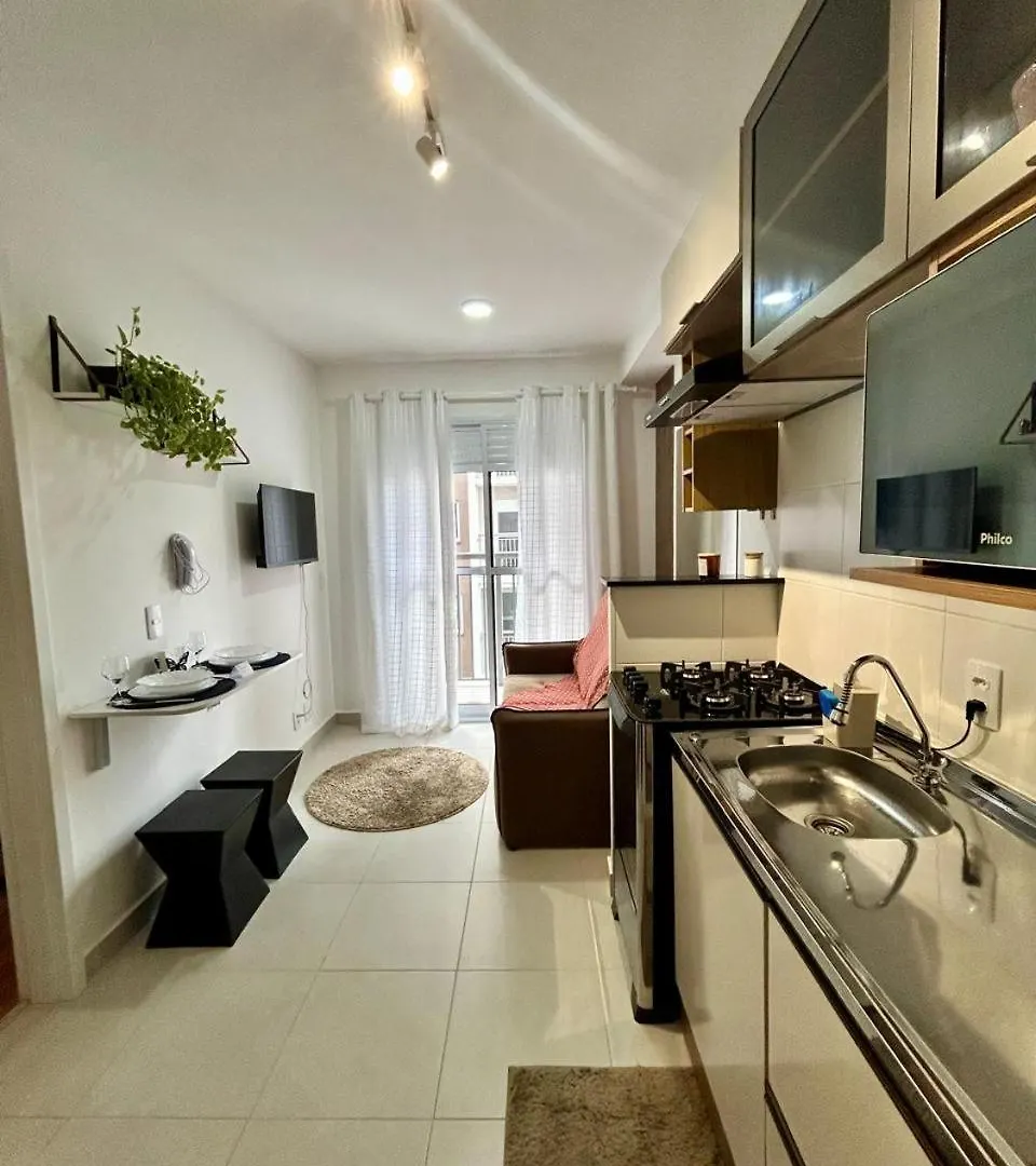 Apartamento Em Santo Amaro Ao Lado Da Estacao Joao Dias Sao Paulo