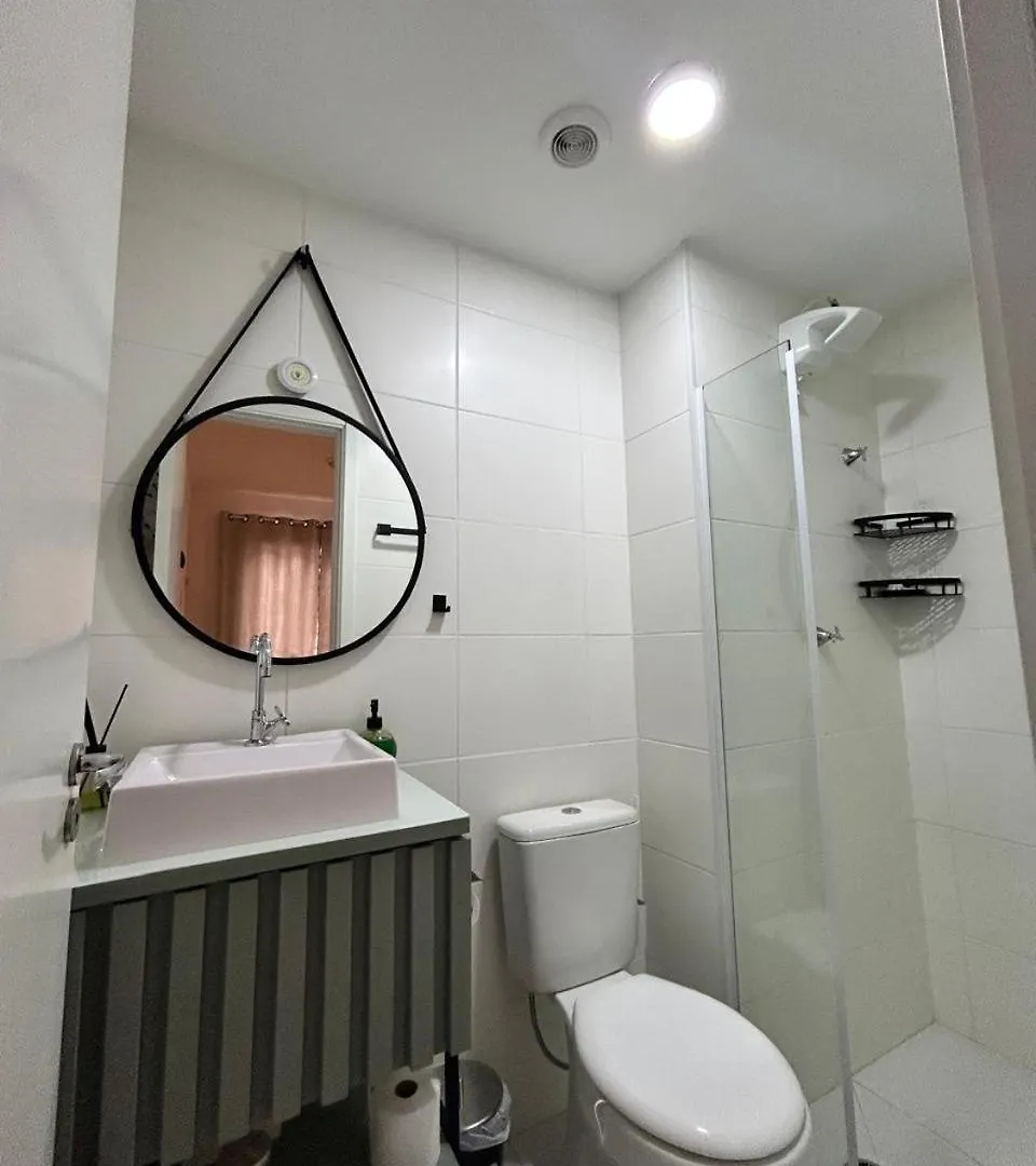 Apartment Apartamento Em Santo Amaro Ao Lado Da Estacao Joao Dias