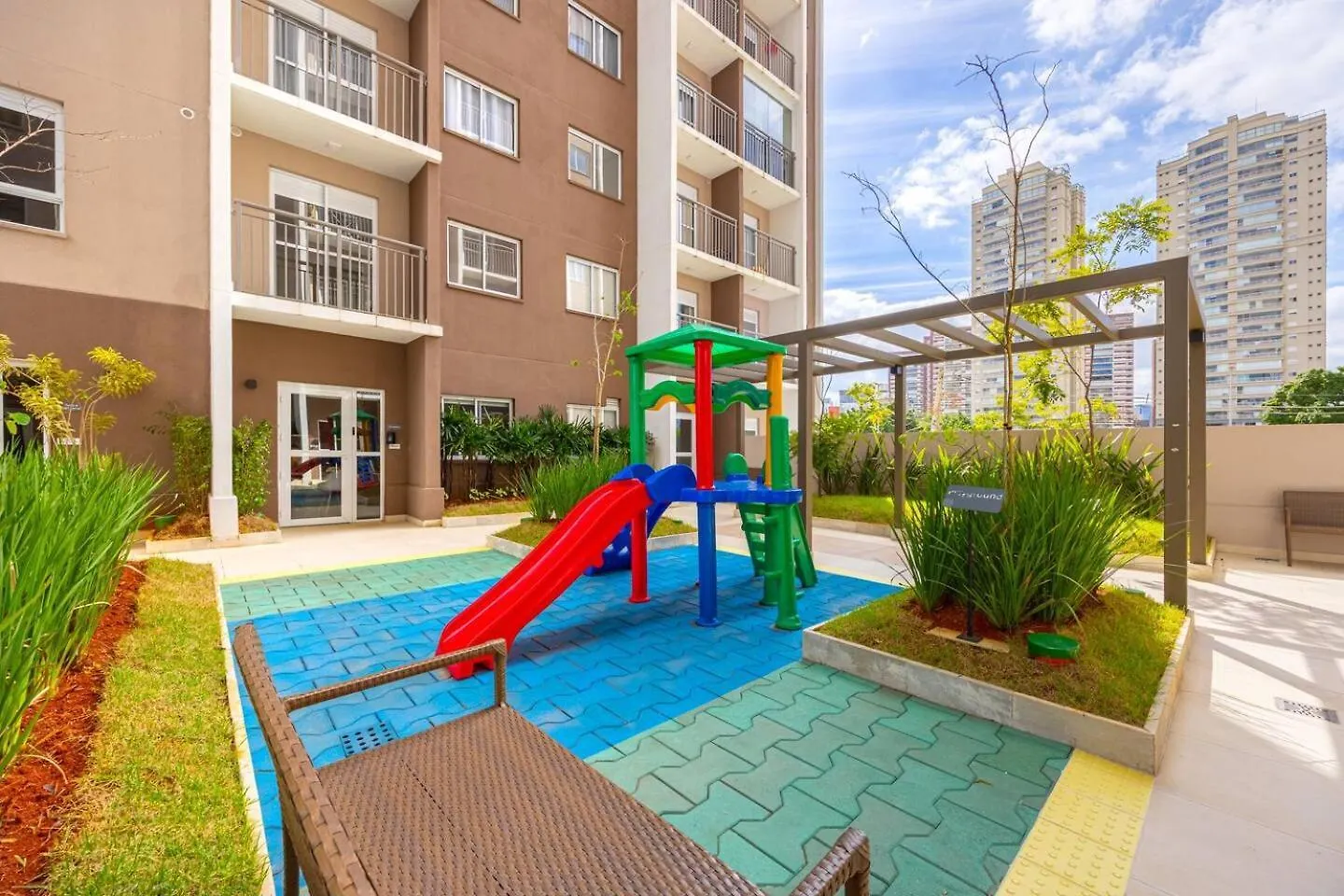 Apartamento Em Santo Amaro Ao Lado Da Estacao Joao Dias Brazil
