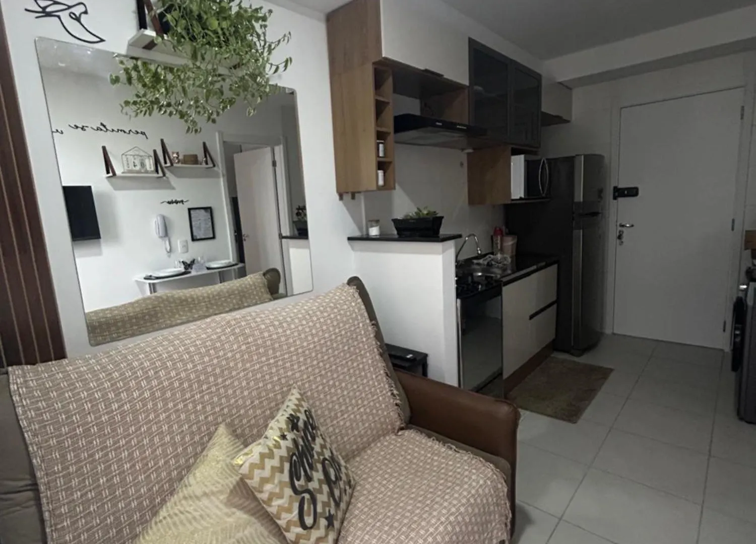 Apartamento Em Santo Amaro Ao Lado Da Estacao Joao Dias Sao Paulo