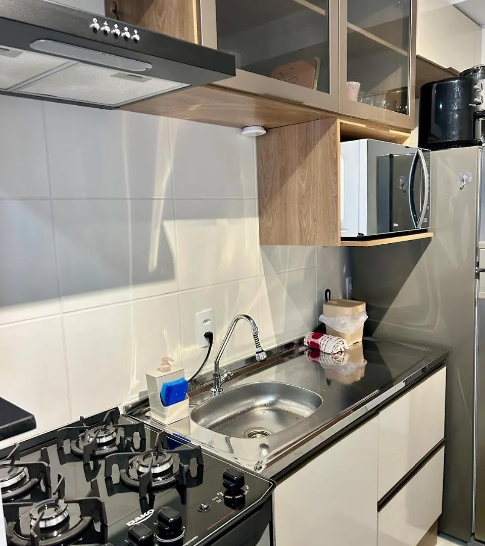 Apartment Apartamento Com Suite Chacara Santo Antonio Sao Paulo Brazil