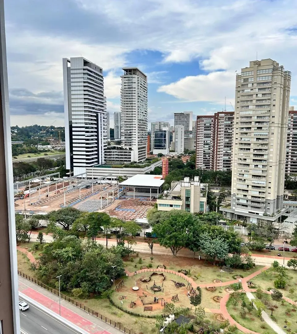 Apartment Apartamento Com Suite Chacara Santo Antonio Sao Paulo