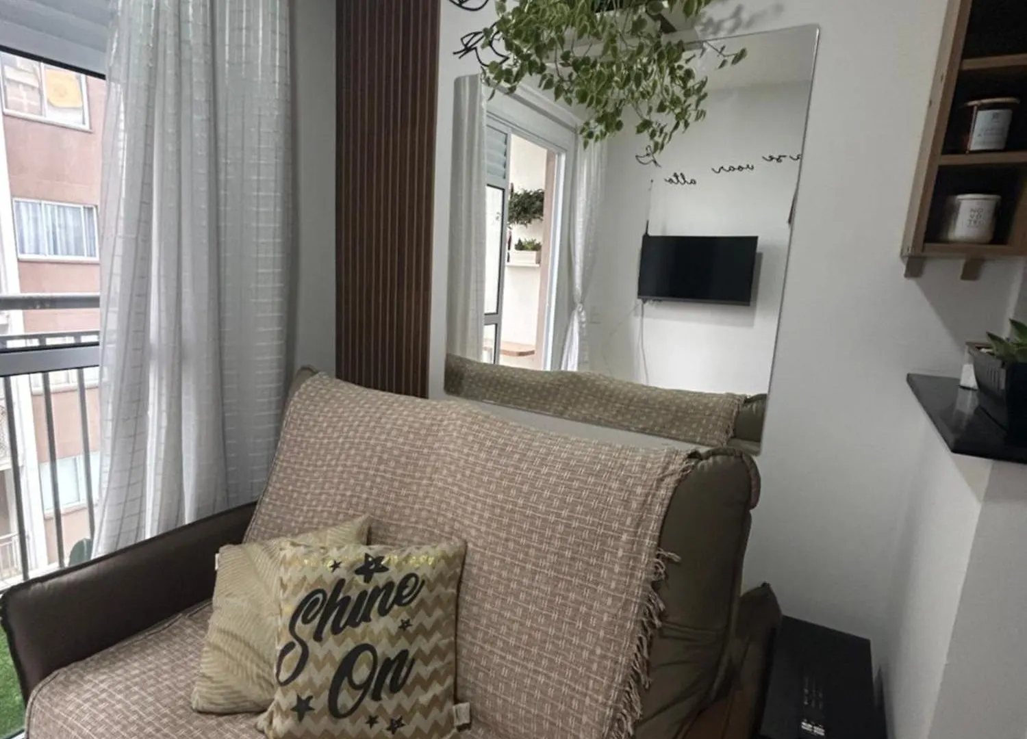 Apartment Apartamento Com Suite Chacara Santo Antonio Sao Paulo Brazil